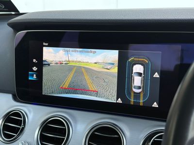 2022 Mercedes-Benz E Class