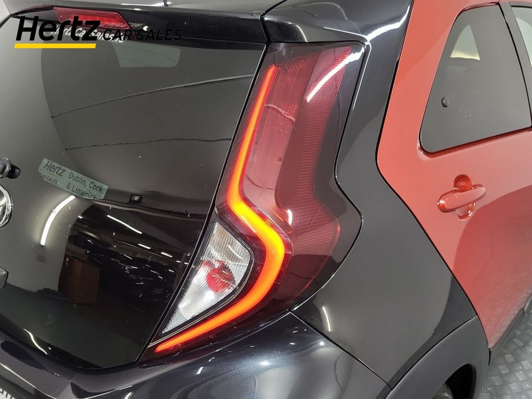 2023 Toyota Aygo X