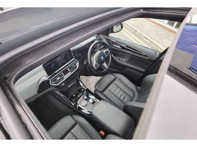 2022 BMW iX3