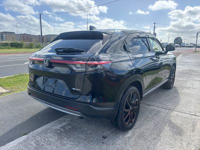 2022 Honda Vezel