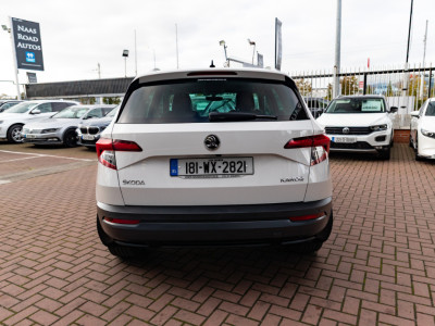 2018 Skoda Karoq