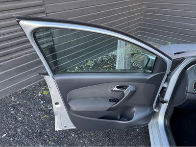 2012 Volkswagen Polo