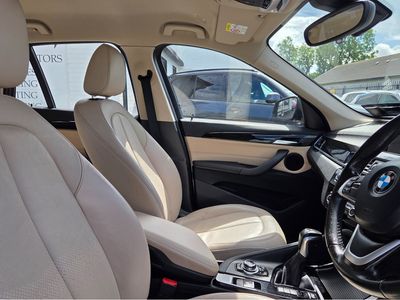 2016 BMW X1