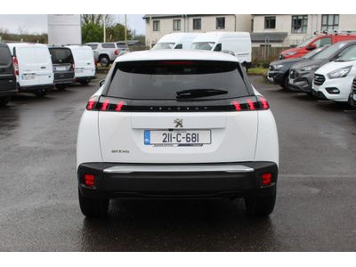 2021 Peugeot 2008