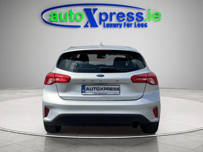 2019 Ford Focus