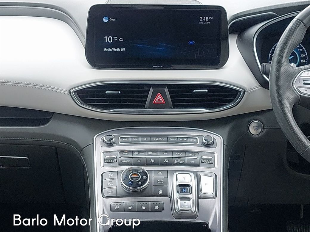 2022 Hyundai Santa Fe