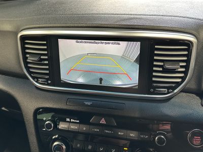2019 Kia Sportage