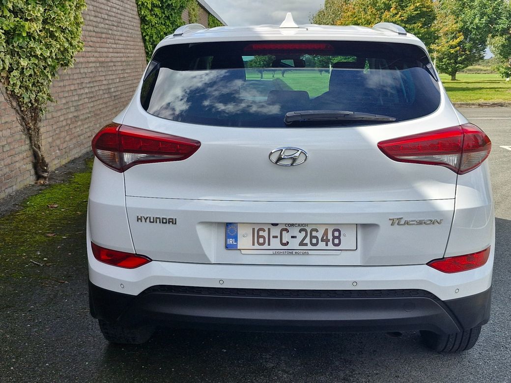 2016 Hyundai Tucson