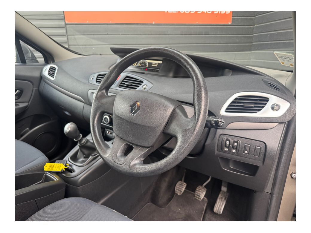 2010 Renault Scenic