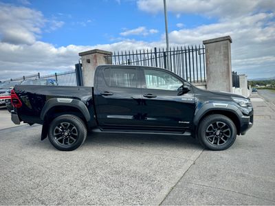 2023 Toyota Hilux