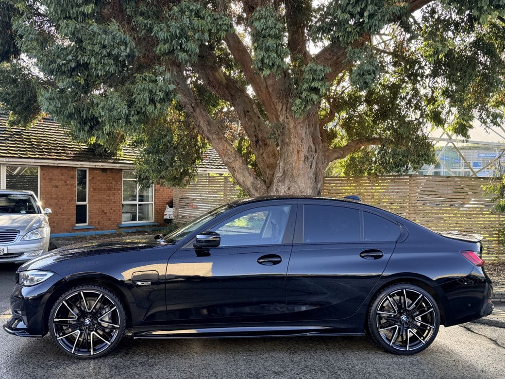 2022 BMW 3 Series