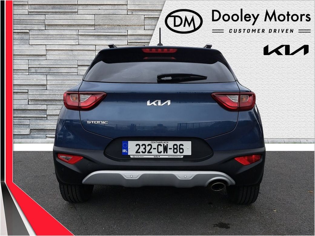 2023 Kia Stonic