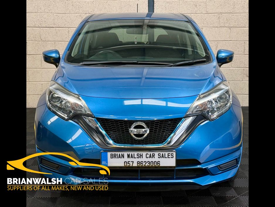 2017 Nissan Note