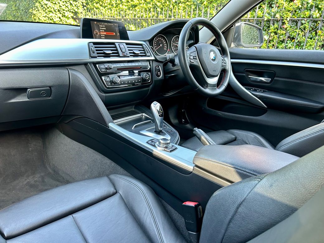 2016 BMW 4 Series