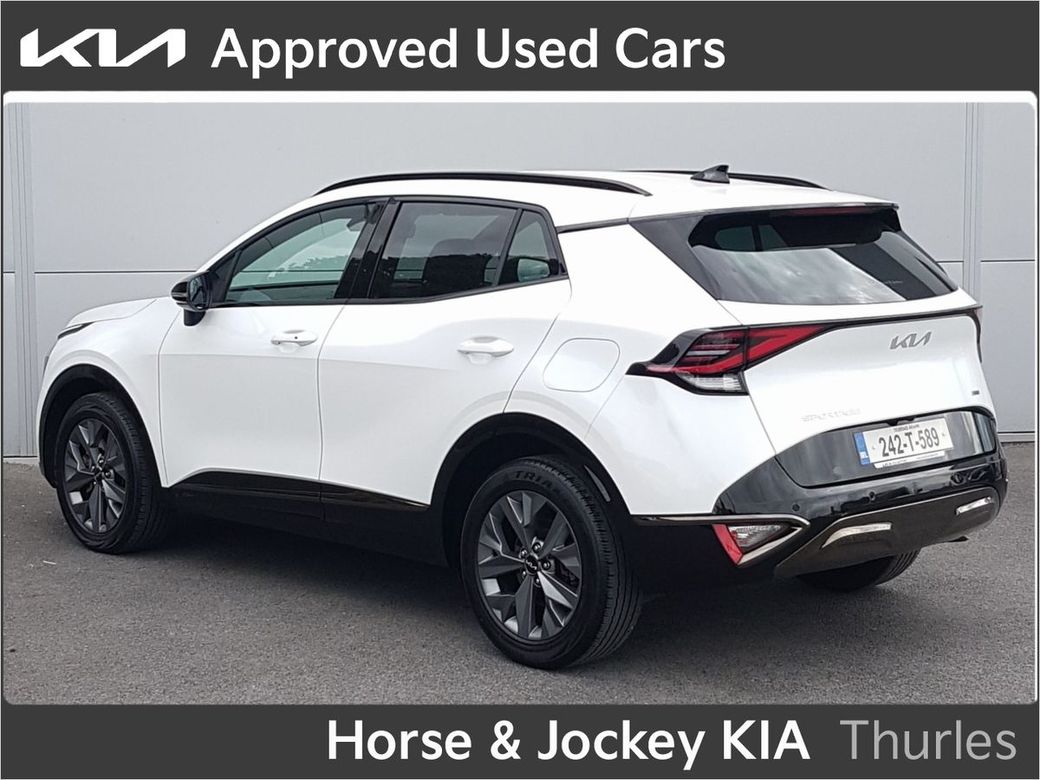 2024 Kia Sportage