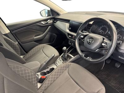 2022 Skoda Kamiq
