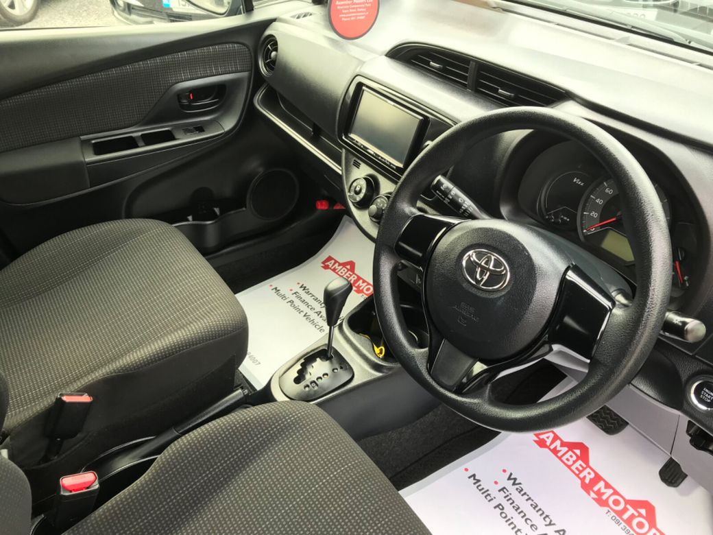 2018 Toyota Yaris