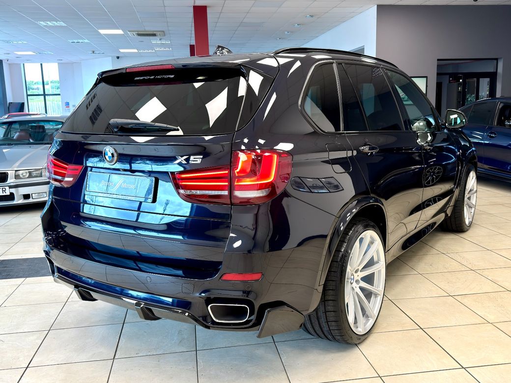 2018 BMW X5
