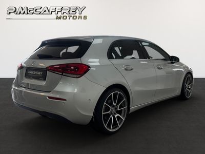 2019 Mercedes-Benz A Class