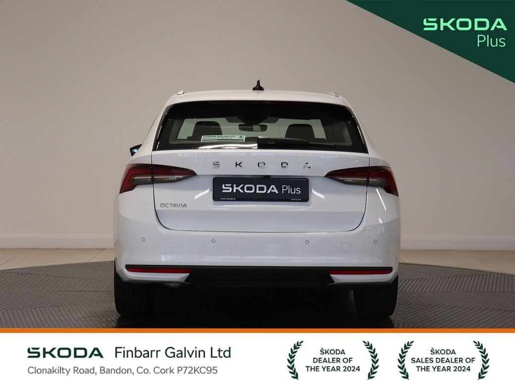 2025 Skoda Octavia