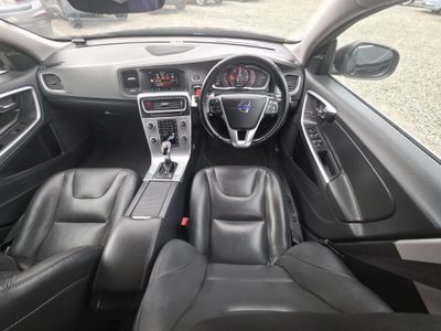 2017 Volvo V60
