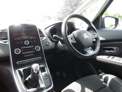 2018 Renault Scenic