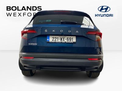2022 Skoda Karoq
