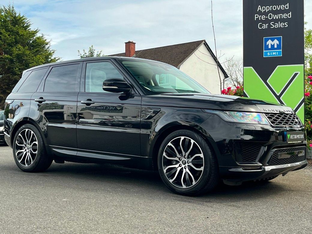 2022 Land Rover Range Rover Sport