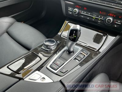 2016 BMW 5 Series