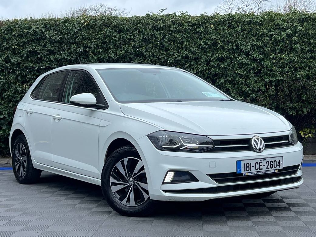 2018 Volkswagen Polo