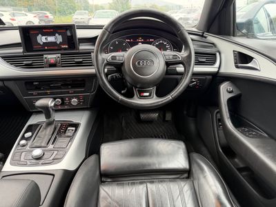 2014 Audi A6