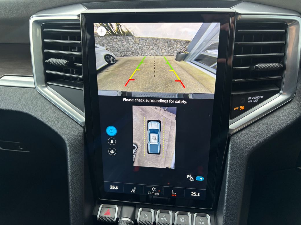 2024 Volkswagen Amarok