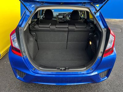 2016 Honda Fit