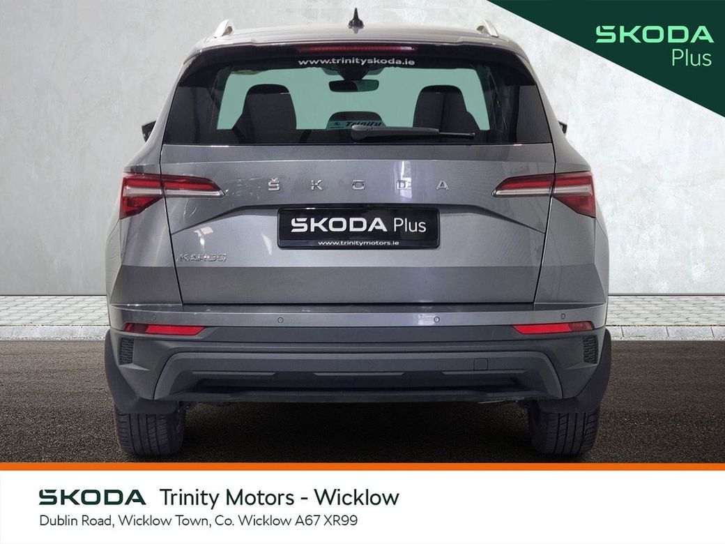 2023 Skoda Karoq