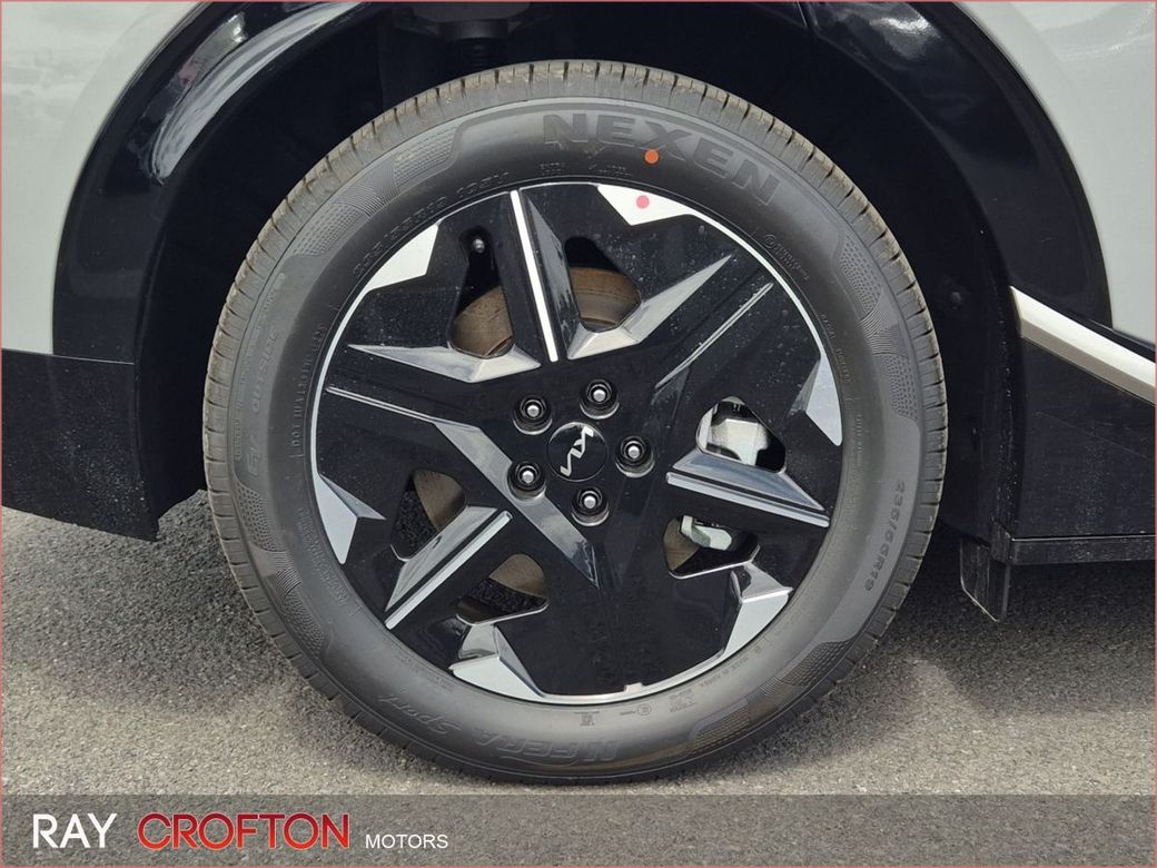 2025 Kia EV6