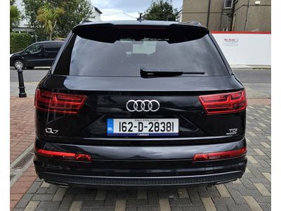 2016 Audi Q7