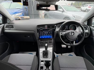 2014 Volkswagen Golf