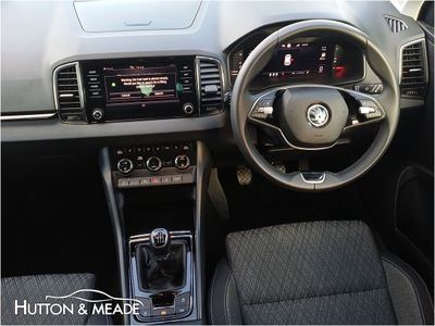 2025 Skoda Karoq