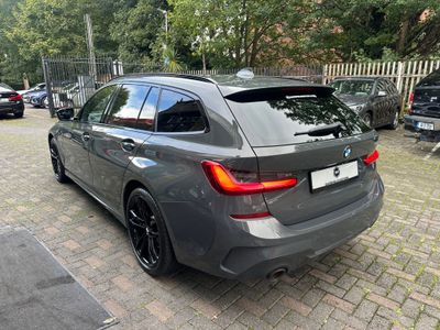 2021 BMW 330