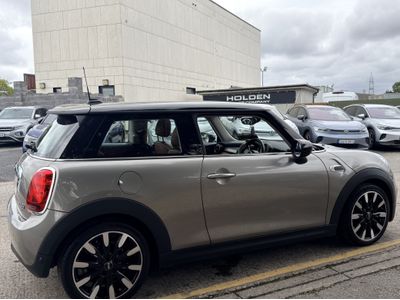 2019 Mini Cooper