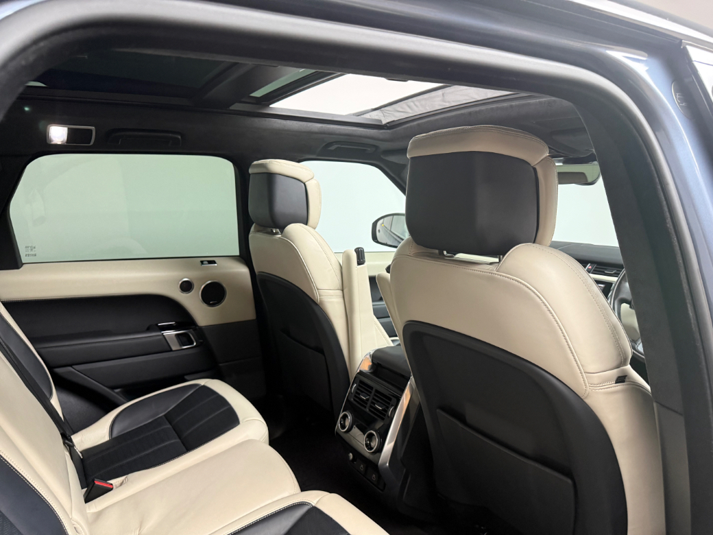 2022 Land Rover Range Rover Sport