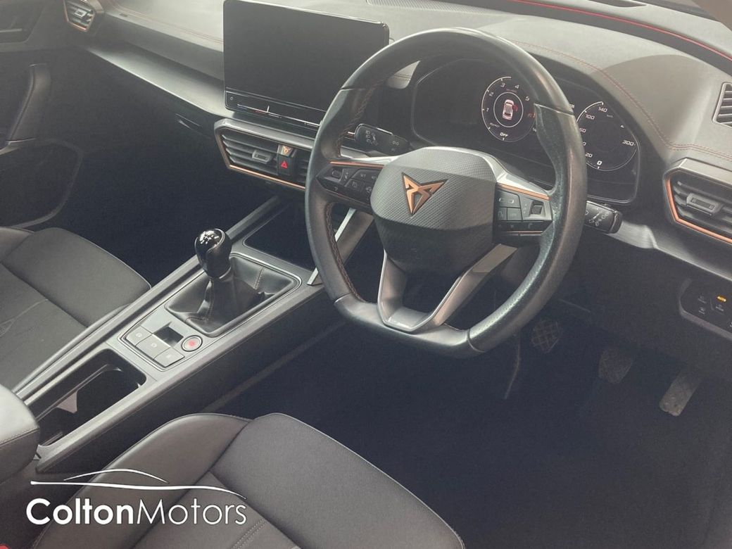 2022 Cupra Formentor