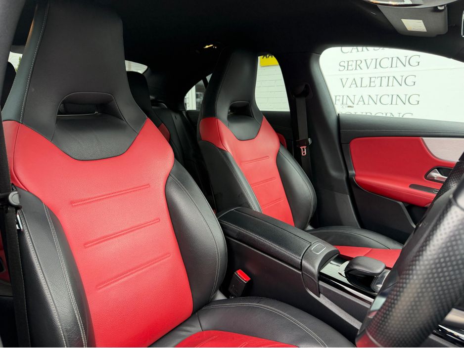 2022 Mercedes-Benz CLA Class