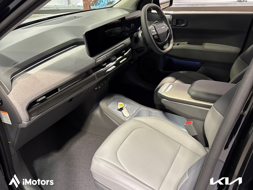 2027 Kia EV3