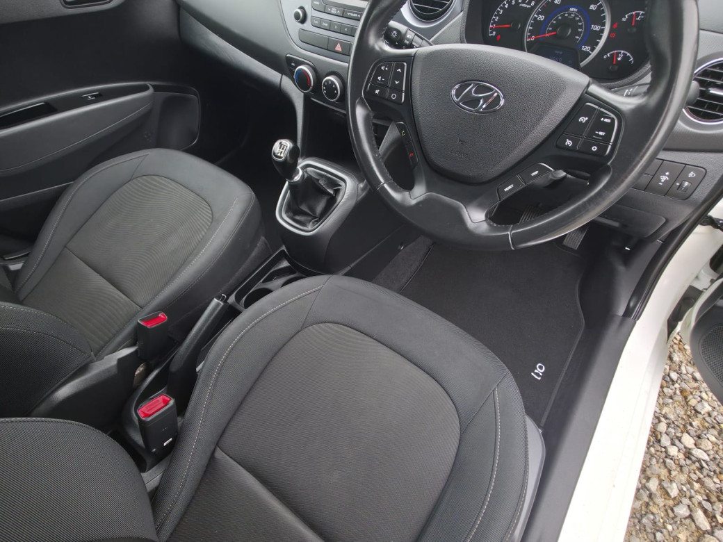 2019 Hyundai i10