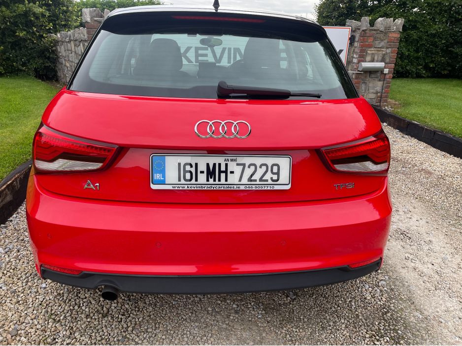2016 Audi A1