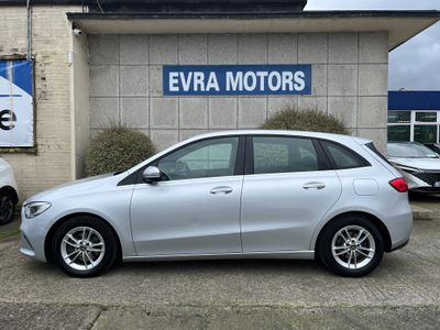 2020 Mercedes-Benz B Class