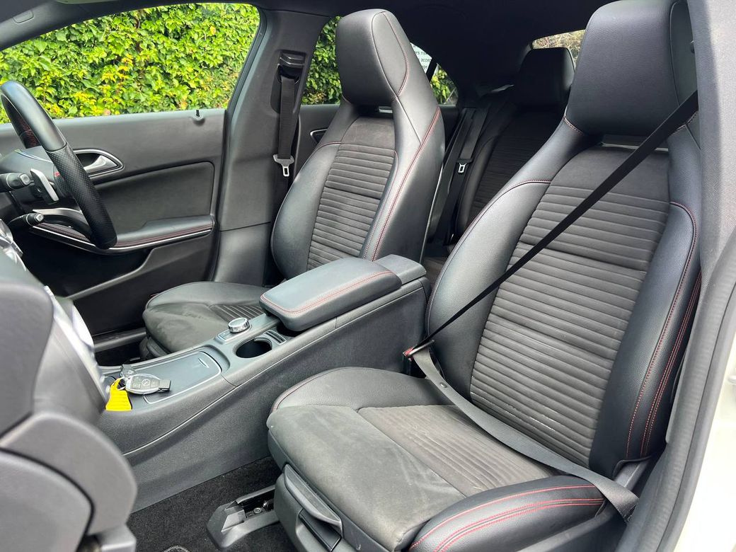 2018 Mercedes-Benz CLA Class