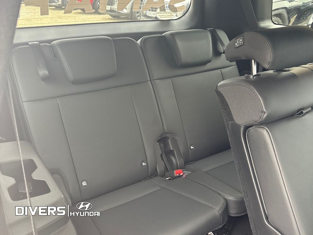 2025 Hyundai Santa Fe