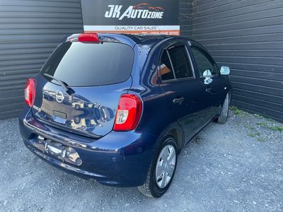 2016 Nissan Micra